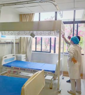 層流床的作用_惡性血液病患者化療后骨髓抑制期住層流床能降低繼發(fā)感染的發(fā)生率