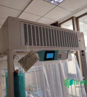 徐州潔森層流床廠家新疆人民醫院層流床安裝案例